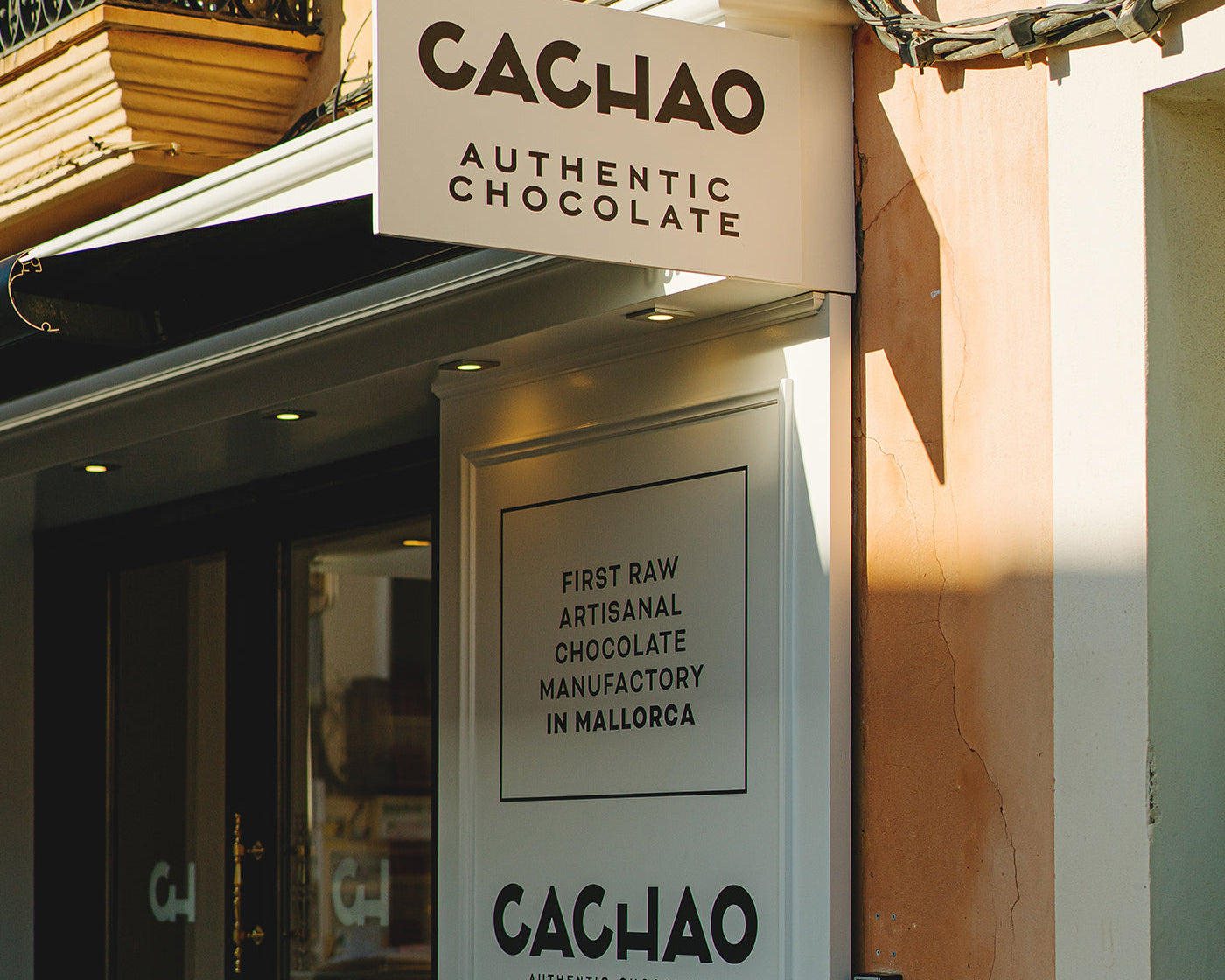 Cachao Chocolate